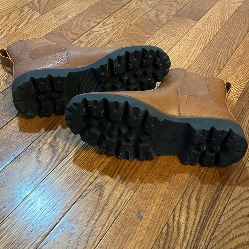 Madewell Boots - Picture 3 of 6